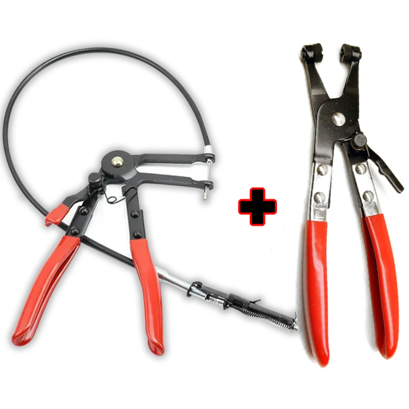 Car Fuel Oil Water Hose Clamp  - Workshop Tools Sale recension och pris
