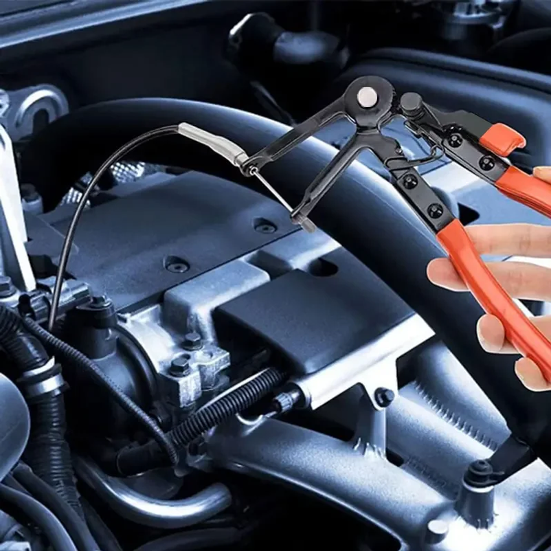 Car Fuel Oil Water Hose Clamp  - Workshop Tools Sale recension och pris