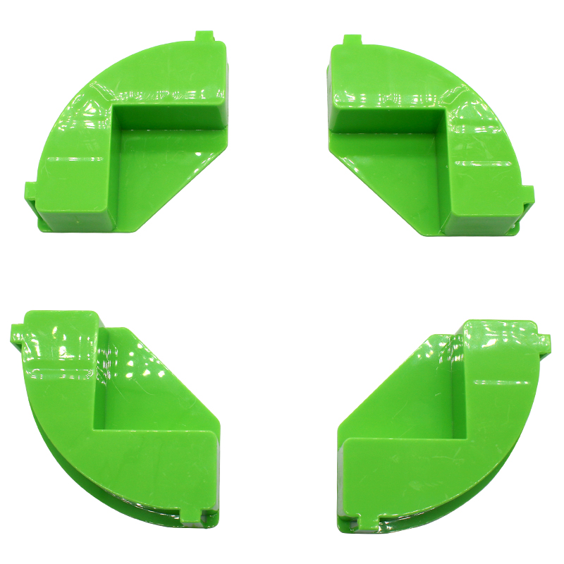 4PCS Multi-Function 90 Degree  - Angle Clamp 90 recension och pris