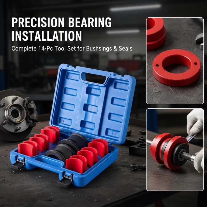 Bushing Driver Tool Set 14 Pcs - Tools Set Workshop recension och pris