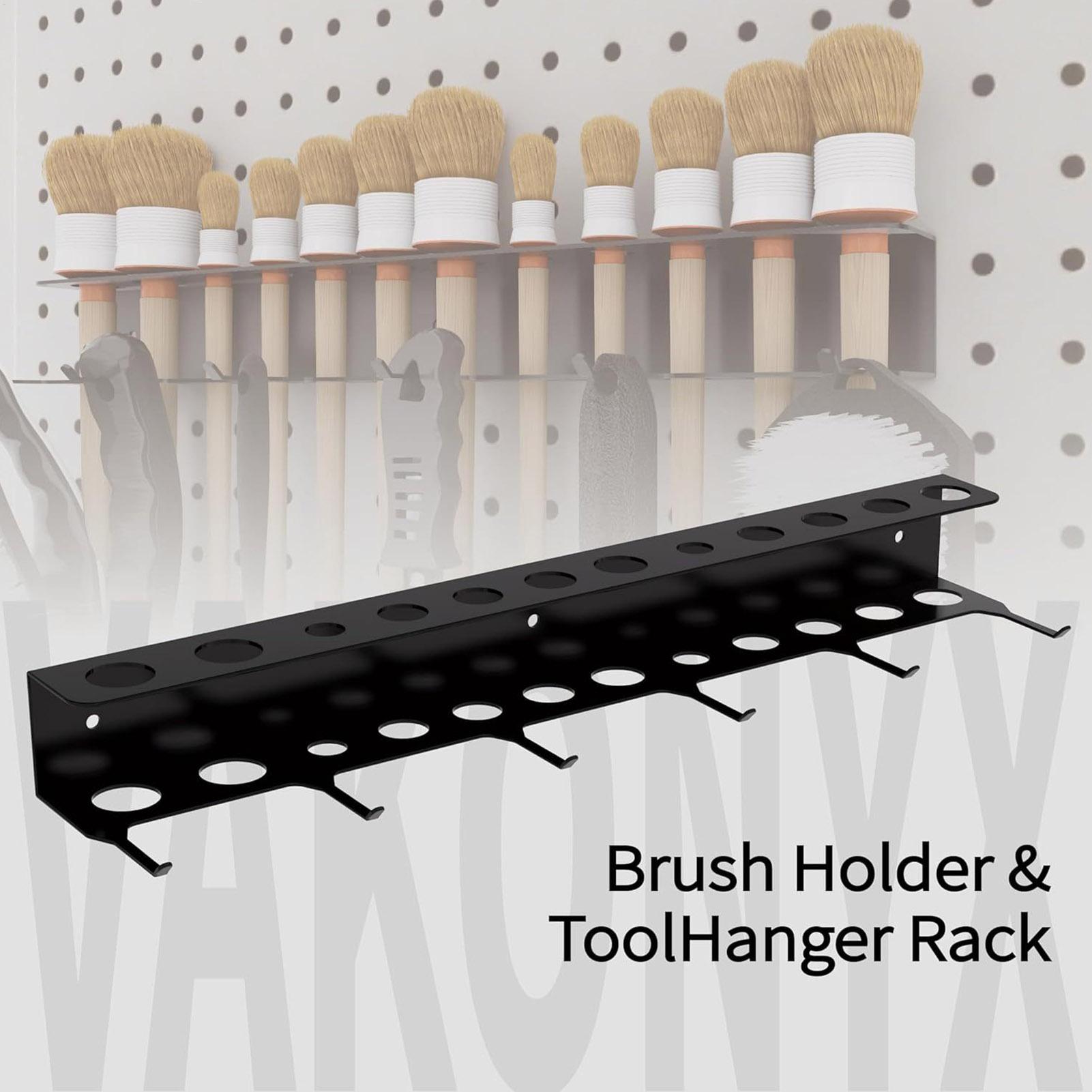 Detailing Brush Hanger Heavy-D - Workshop Tools Hanger recension och pris