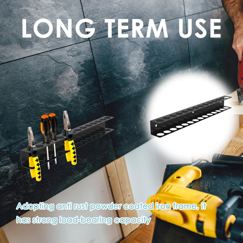 14Wall-mounted anti-rust tool  - Tools For Home Workshop recension och pris