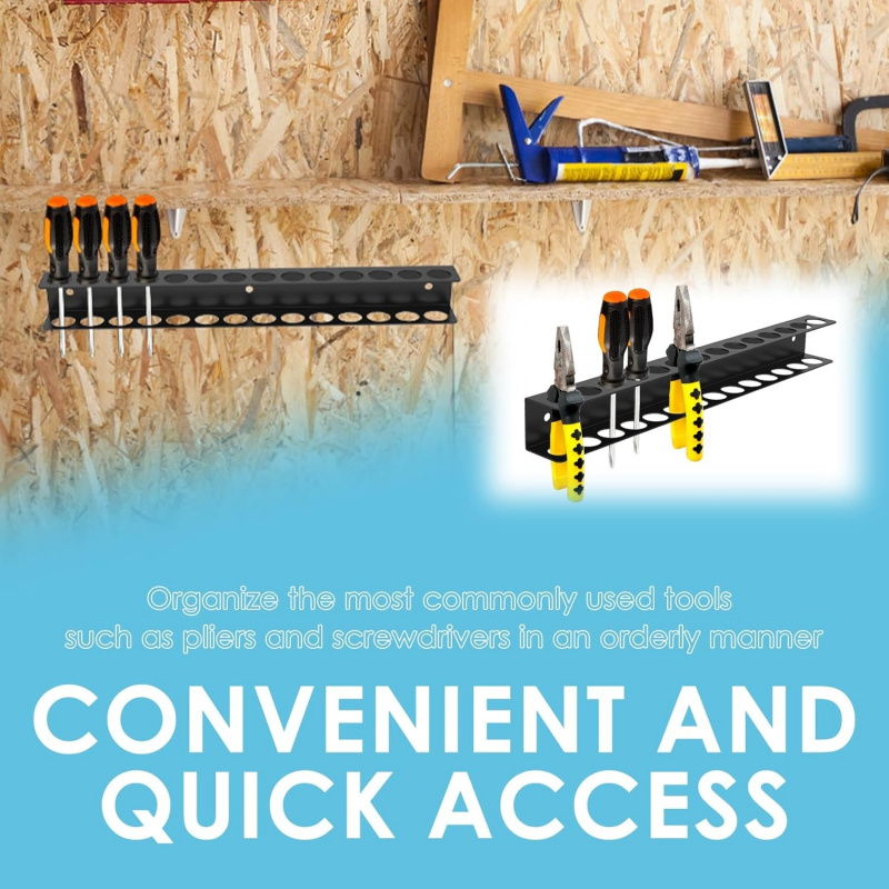 14Wall-mounted anti-rust tool  - Tools For Home Workshop recension och pris