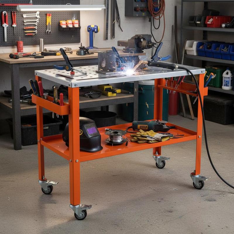 Fabrication Workbench 36