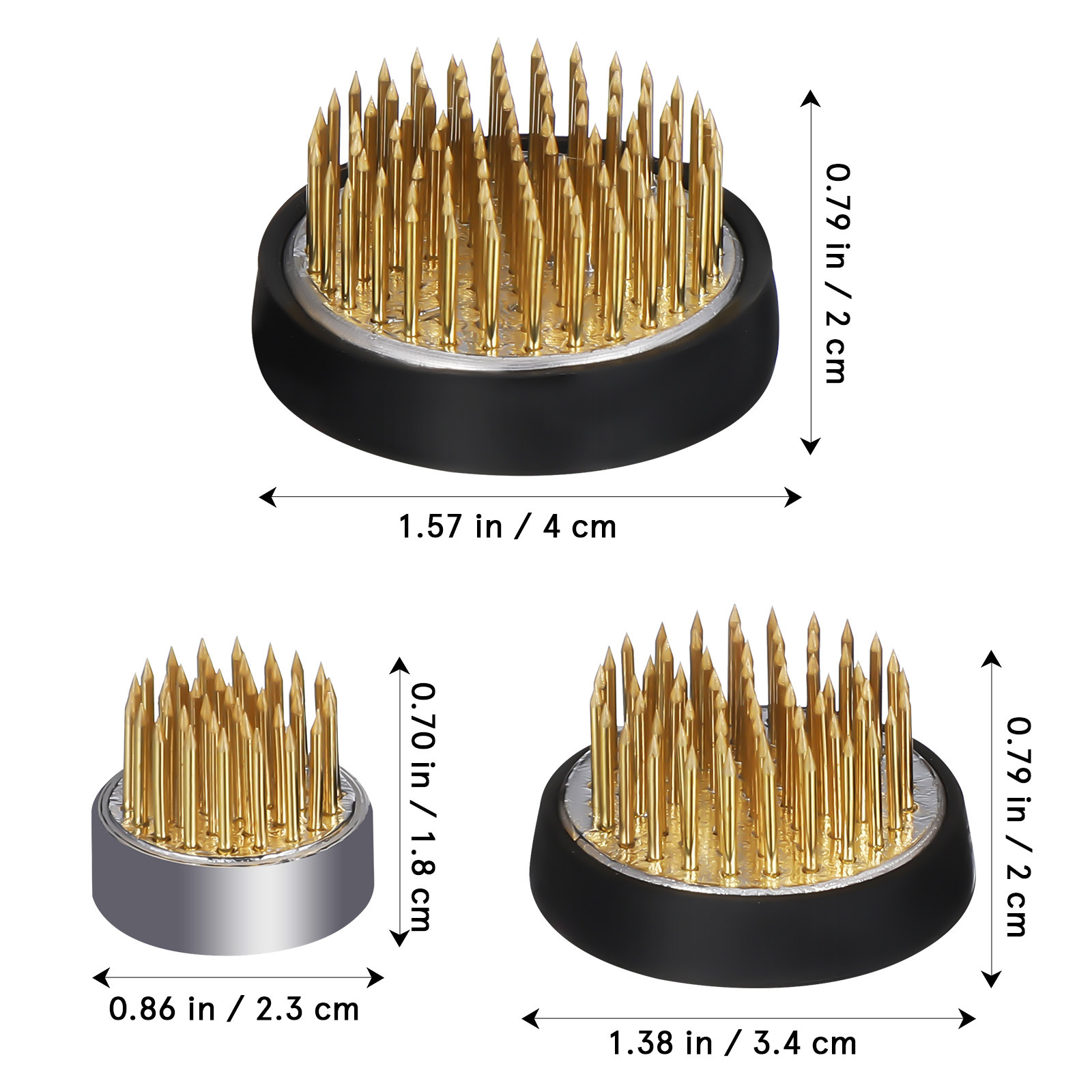 3Pcs Floral Arrangement Base F - Tools For Home Workshop recension och pris
