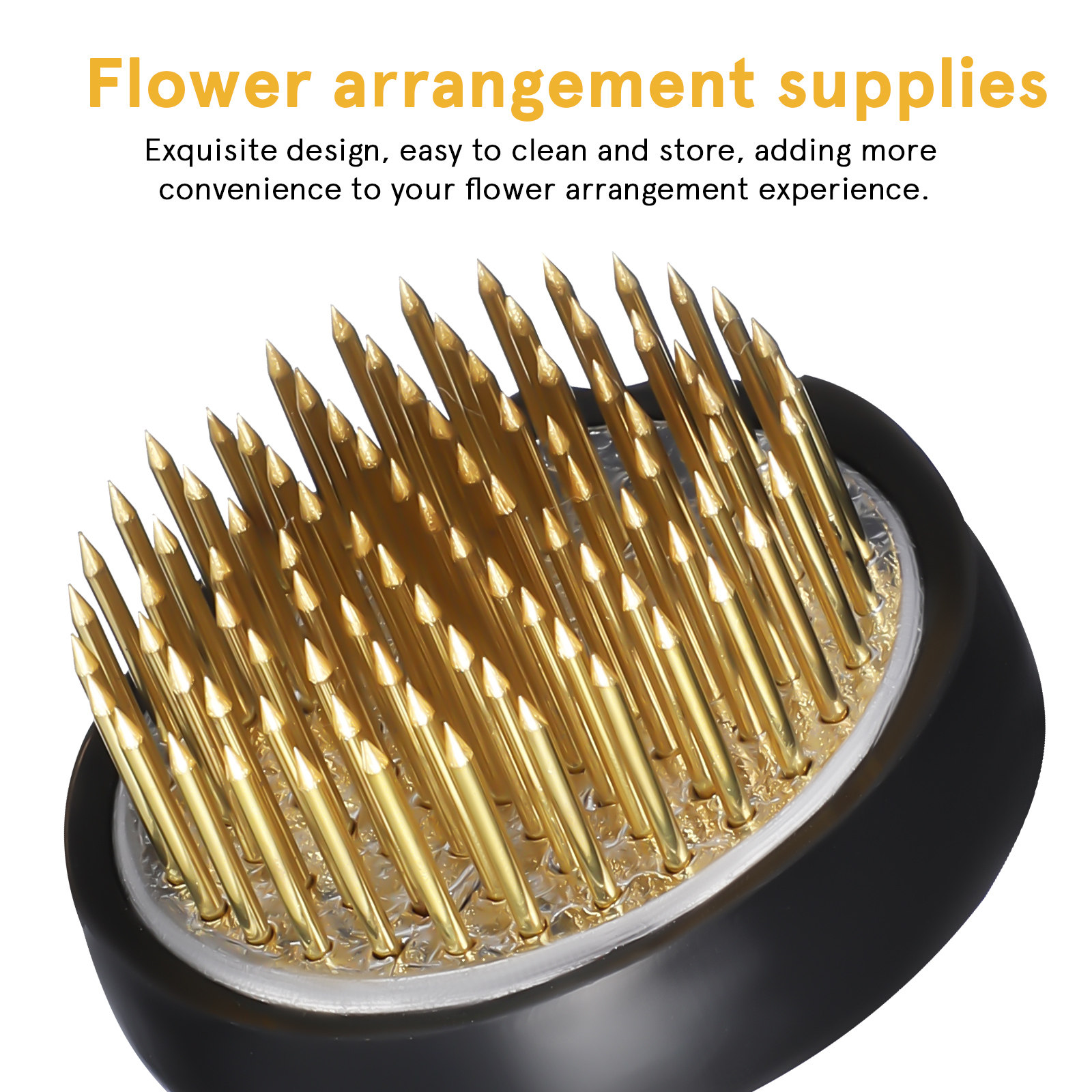 3Pcs Floral Arrangement Base F - Tools For Home Workshop recension och pris