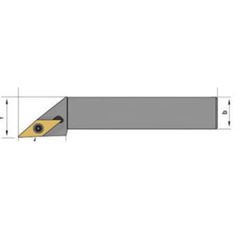 CNC Turning Insert Tool Holder - Tools Vn recension och pris