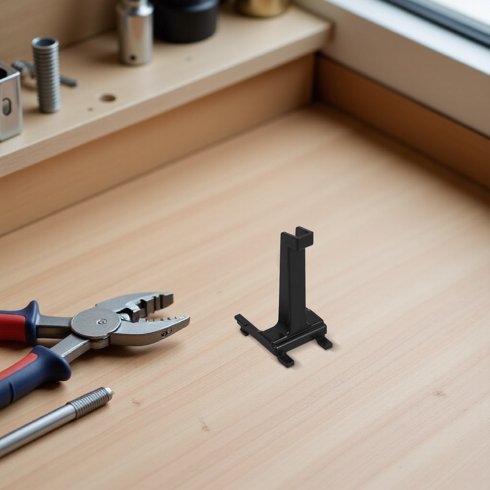 10Pcs Square Hole Pegboard Hoo - Workshop Tools Hanger recension och pris