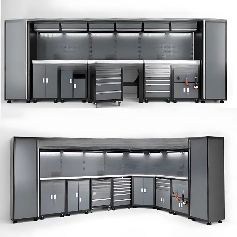 Garage Storage Combination Too - Workshop Garage Tools Manufacturer recension och pris