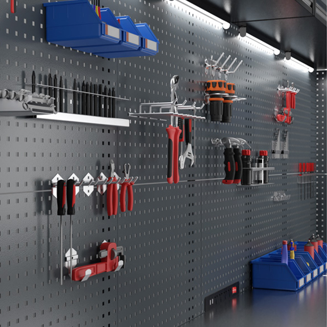 Garage Storage Combination Too - Workshop Garage Tools Manufacturer recension och pris