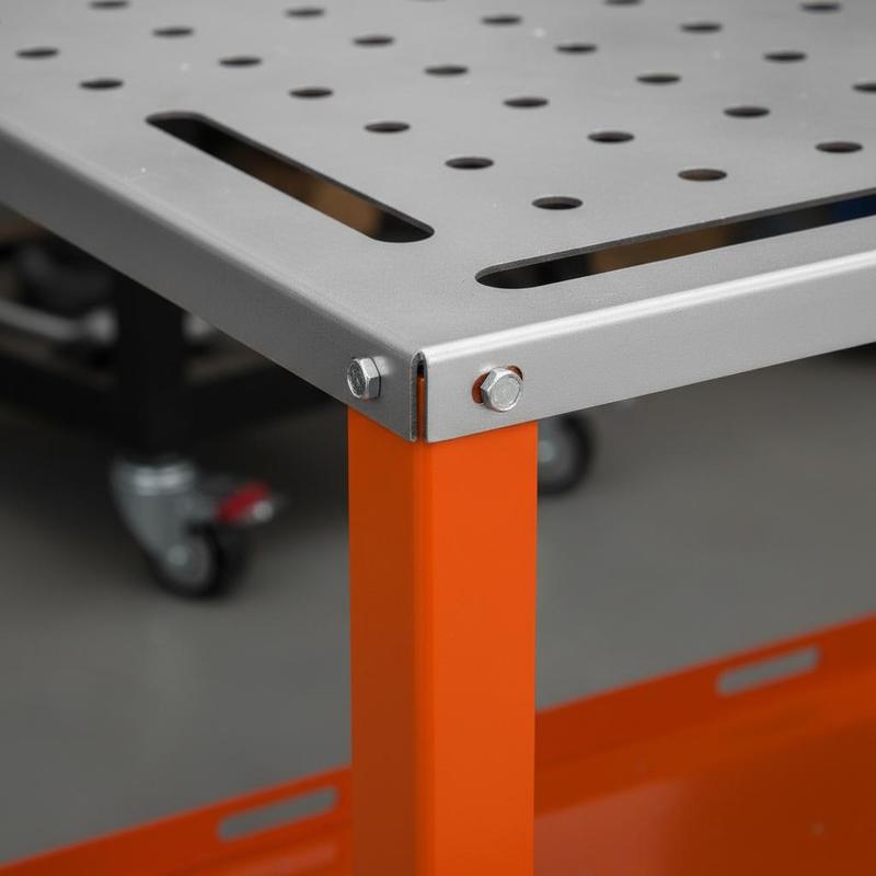 Fabrication Workbench 36