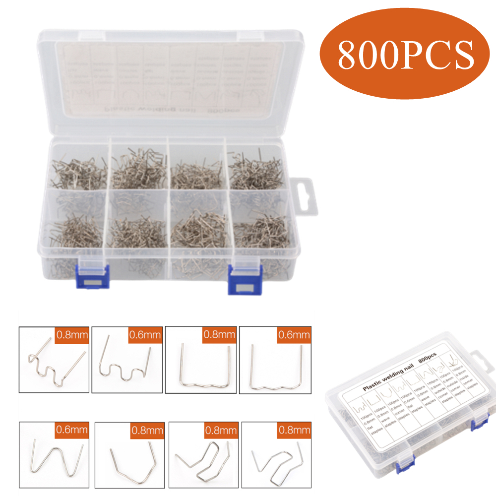 100PCS Bumper Soldering Iron S - Workshop Tools Car recension och pris