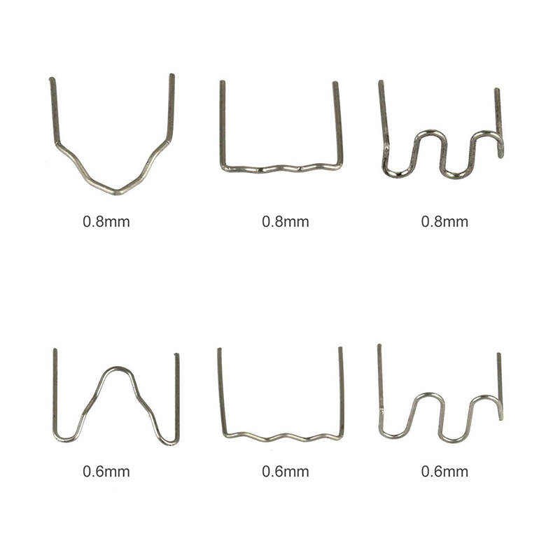 100PCS Bumper Soldering Iron S - Workshop Tools Car recension och pris
