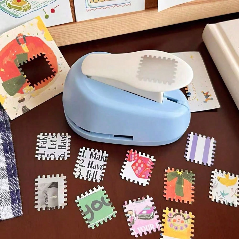 Stamp Embossing Tool – Planner - Tools Vn recension och pris