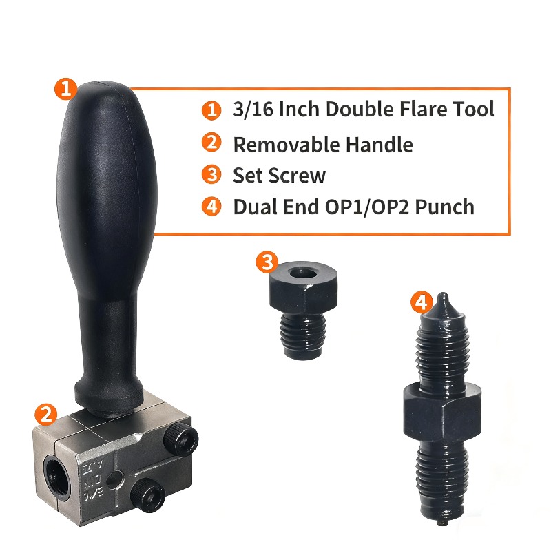 Car Brake Oil Pipe Expander To - Workshop Tools Car recension och pris