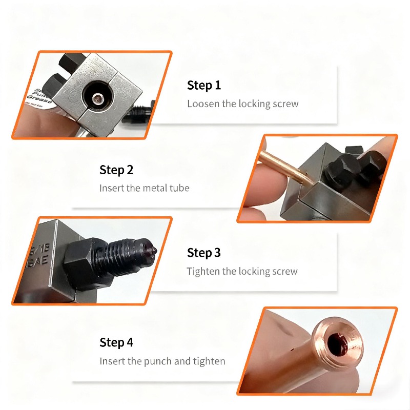 Car Brake Oil Pipe Expander To - Workshop Tools Car recension och pris