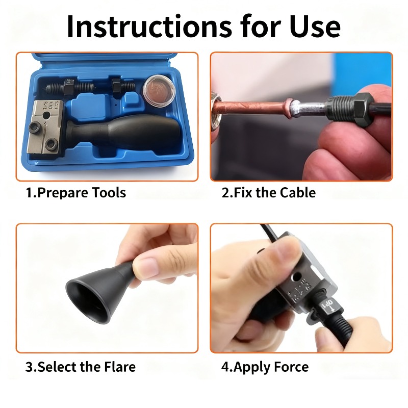 Car Brake Oil Pipe Expander To - Workshop Tools Car recension och pris