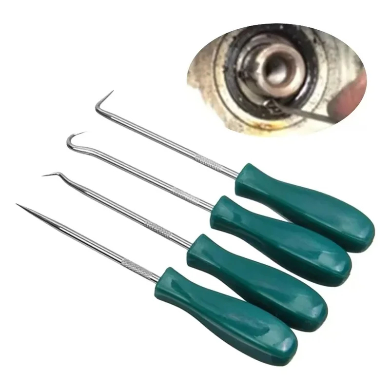 4Pcs 135mm Oil Seal Pick Hooks - Tools For Home Workshop recension och pris