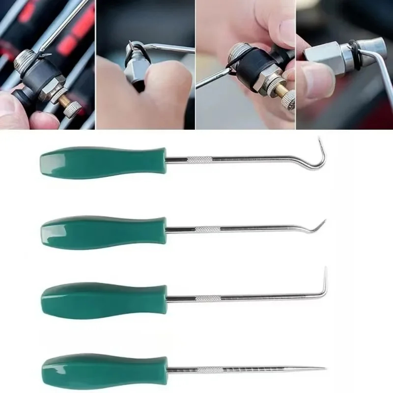 4Pcs 135mm Oil Seal Pick Hooks - Tools For Home Workshop recension och pris