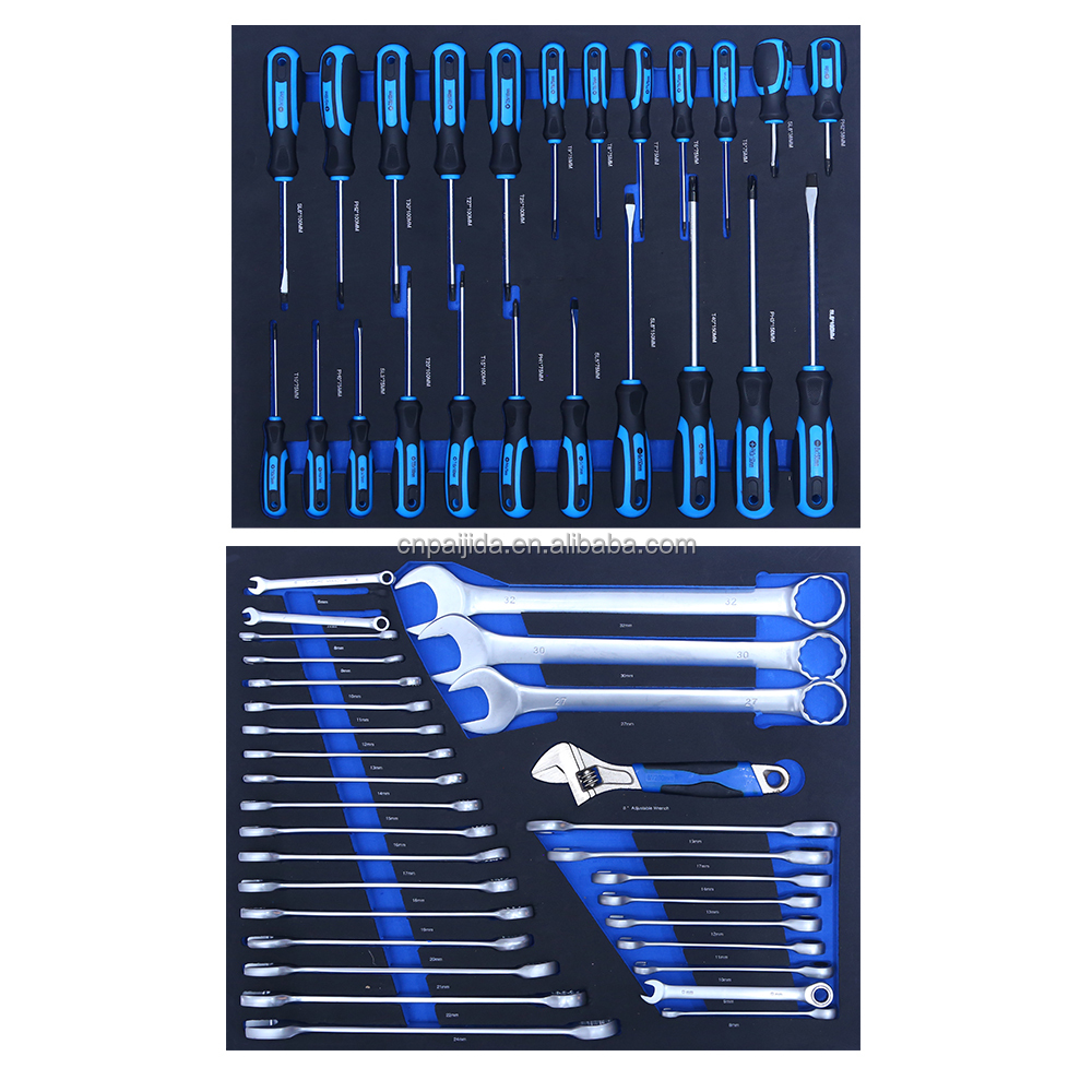 287Pcs Tool Set Combination To - Workshop Garage Tools Manufacturer recension och pris