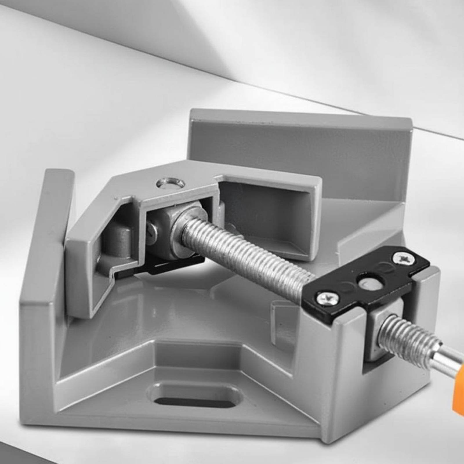 90 Degree Angle Clamp Sturdy D - Angle Clamp 90 recension och pris