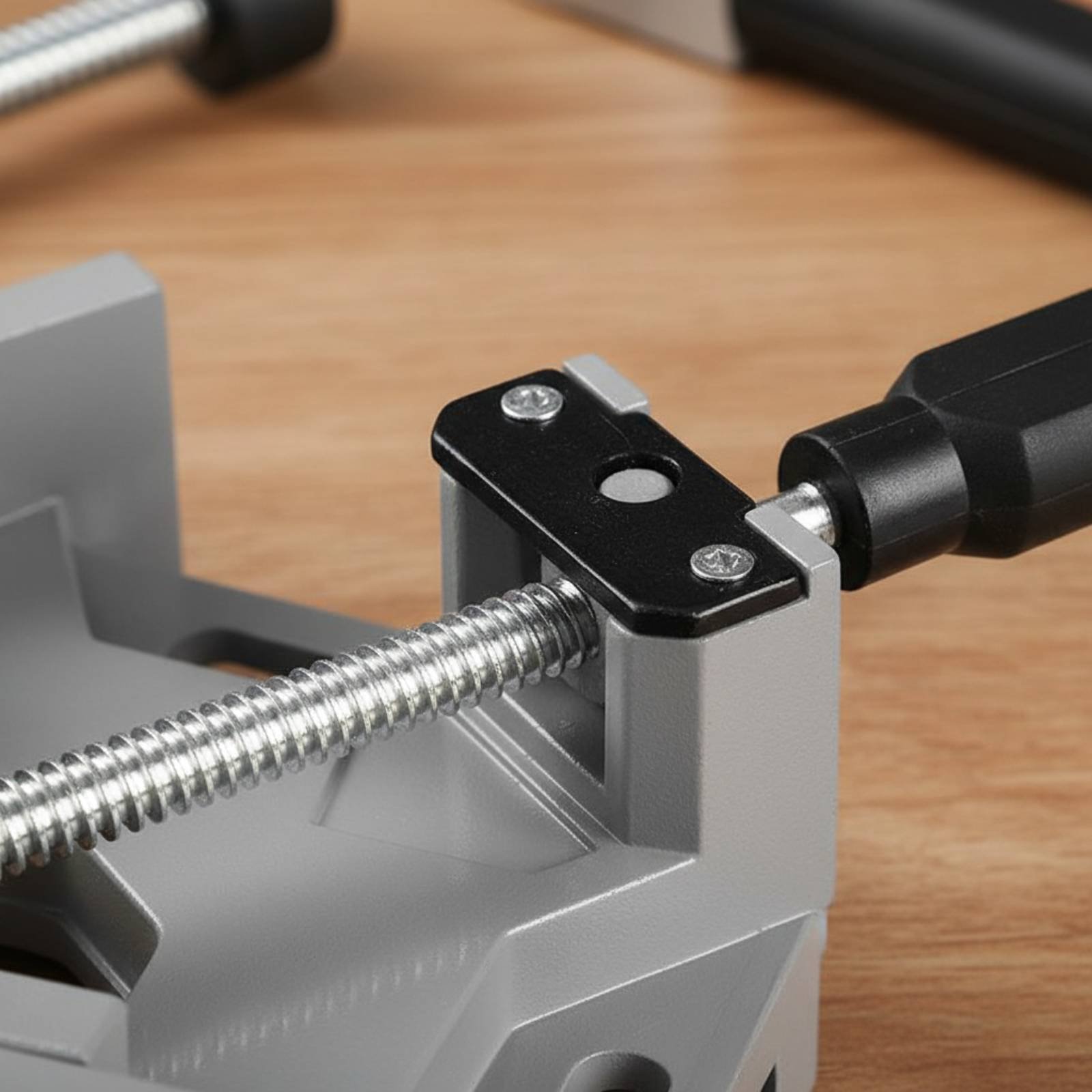 90 Degree Angle Clamp Sturdy D - Angle Clamp 90 recension och pris