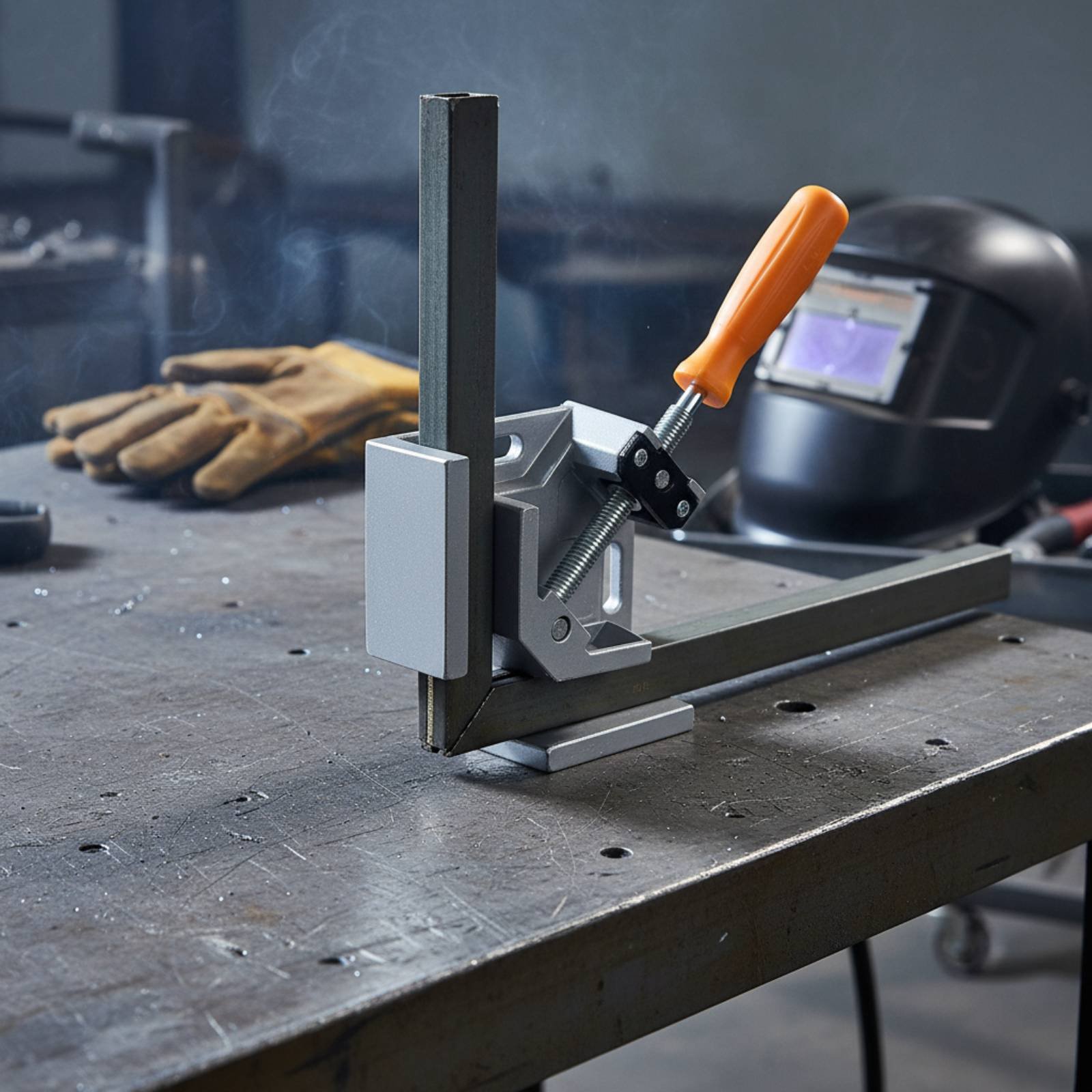 90 Degree Angle Clamp Sturdy D - Angle Clamp 90 recension och pris