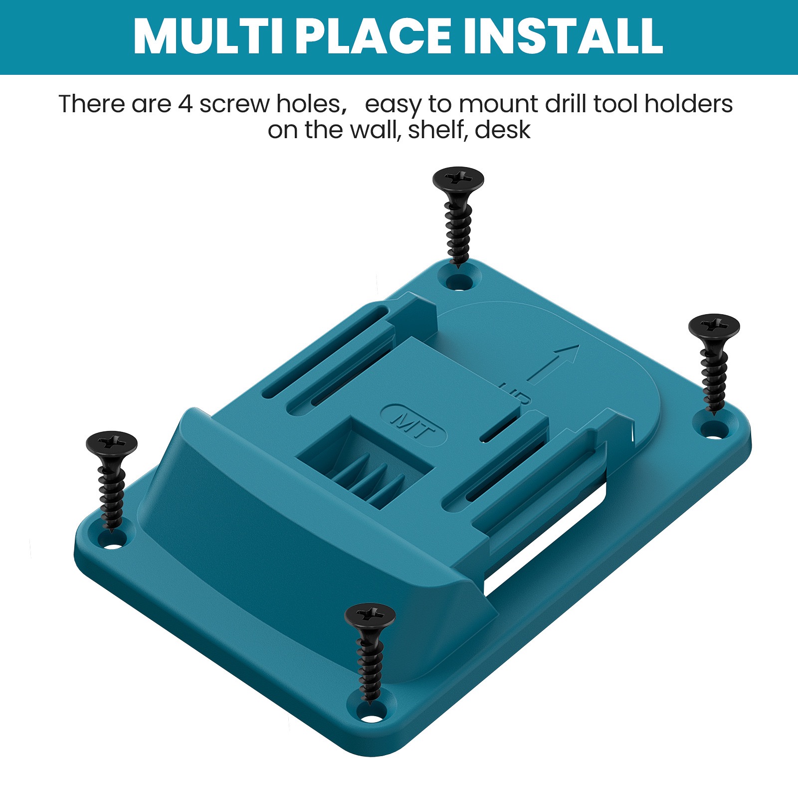 Suitable for Makita 18V Li-ion - Workshop Tools Hanger recension och pris