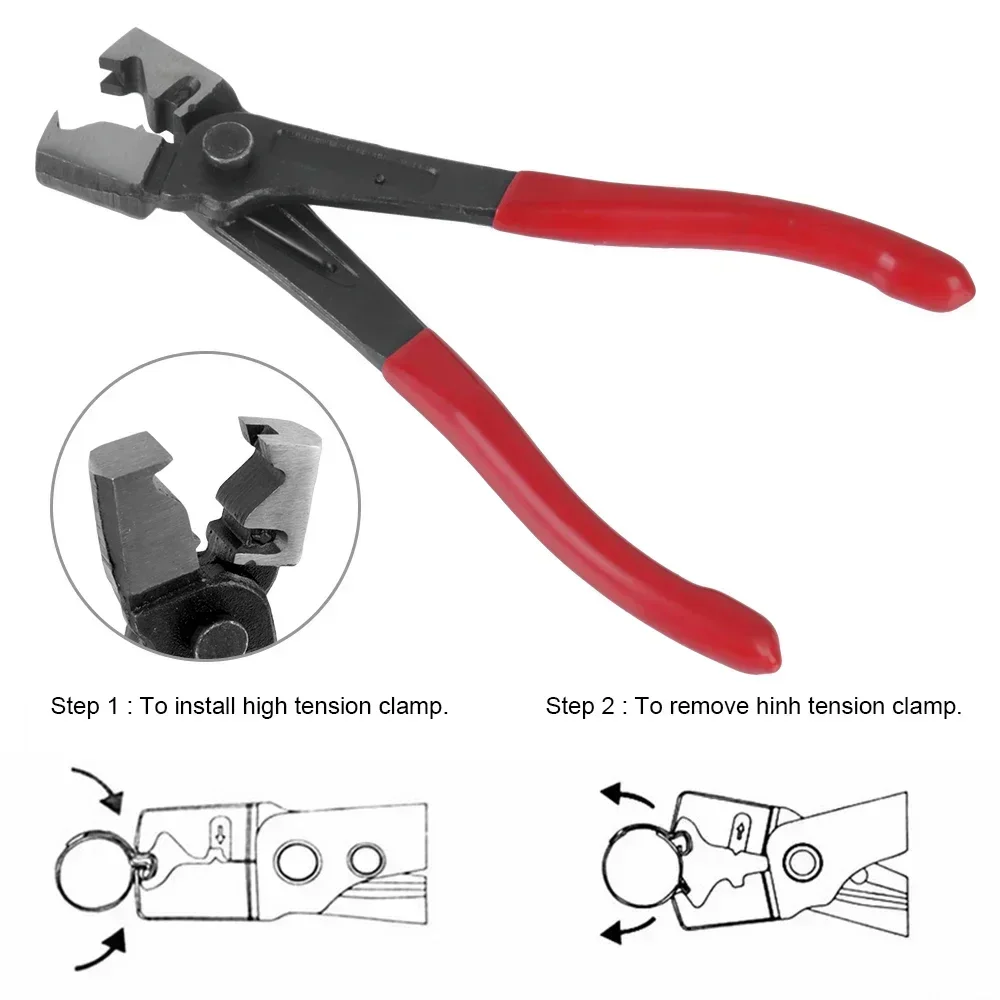 Car Oil Hose Crimping Plier Re - Workshop Tools Sale recension och pris