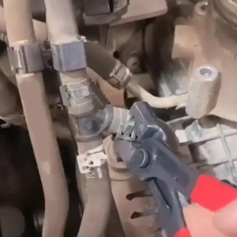 Car Oil Hose Crimping Plier Re - Workshop Tools Sale recension och pris