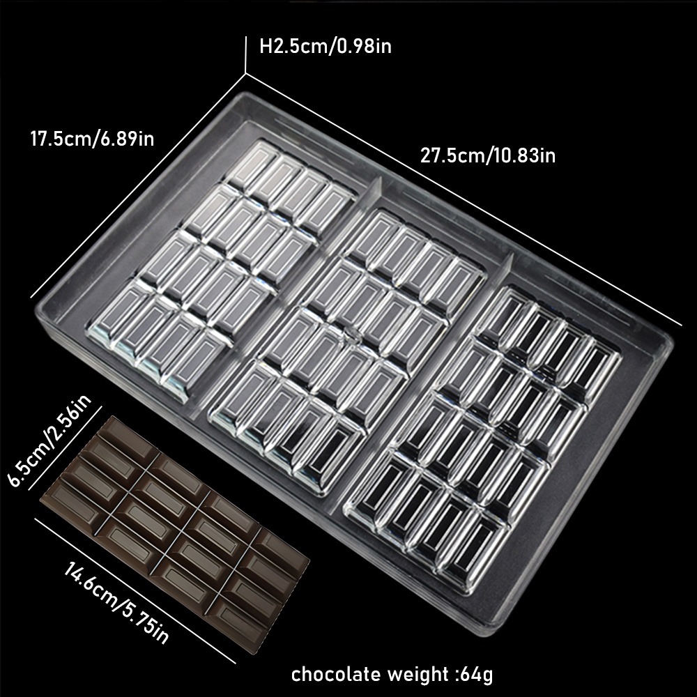 1Pcs Chocolate Mold with Compa - Tools For Home Workshop recension och pris