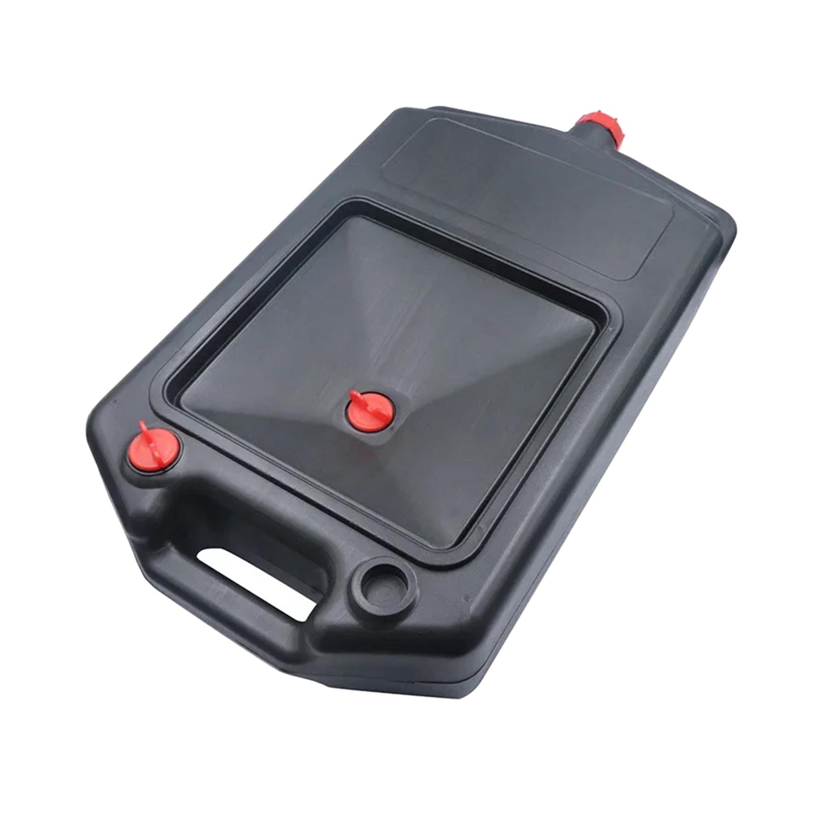 Oil Change Drain Pan Anti Spla - Workshop Tools Car recension och pris