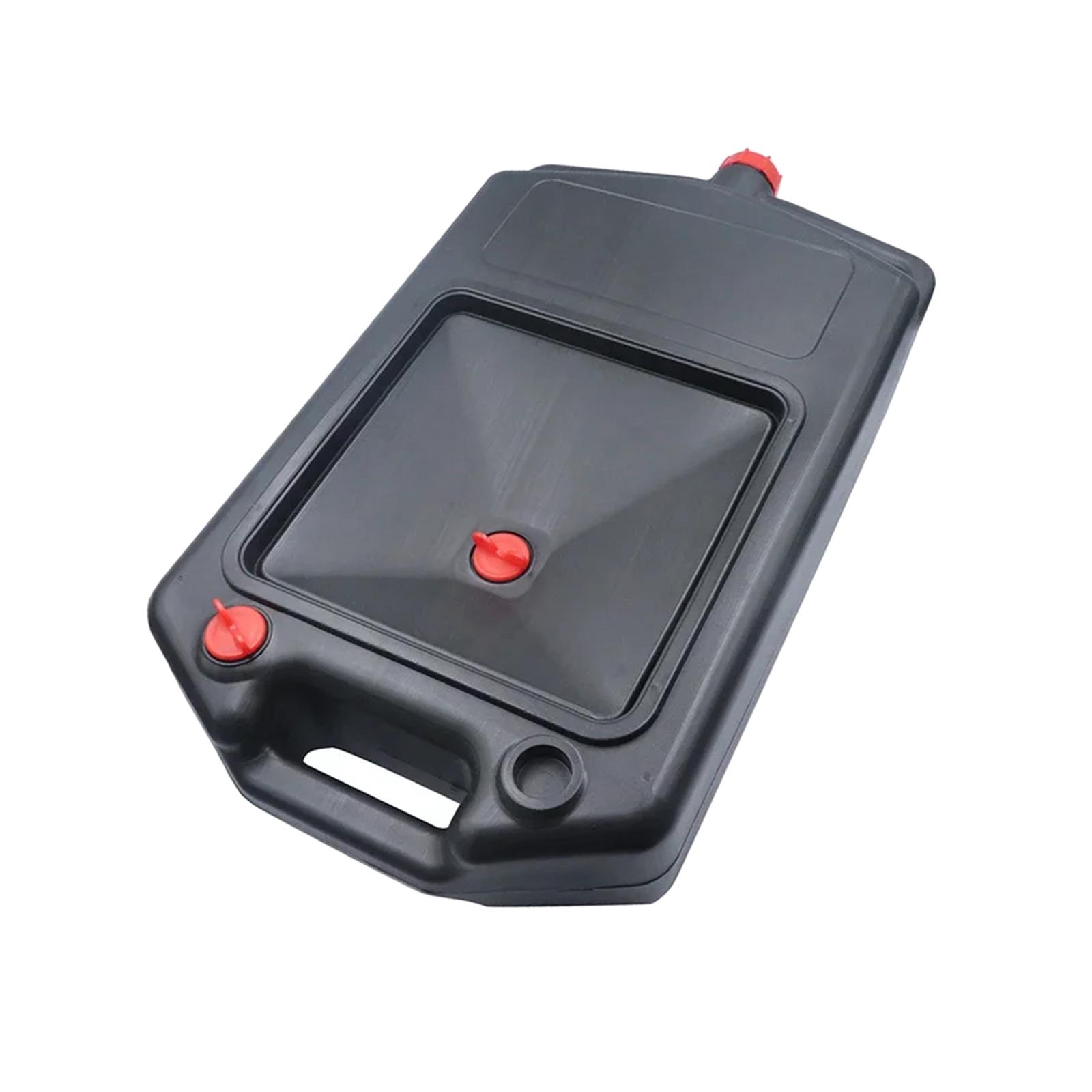 Oil Change Drain Pan Anti Spla - Workshop Tools Car recension och pris