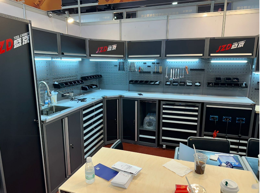 Modular Steel Tools Lockers To - Workshop Garage Tools Manufacturer recension och pris