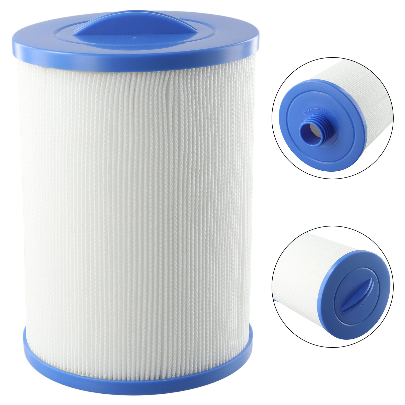1pc Spa Filter 152mm For PWW50 - Tools For Home Workshop recension och pris