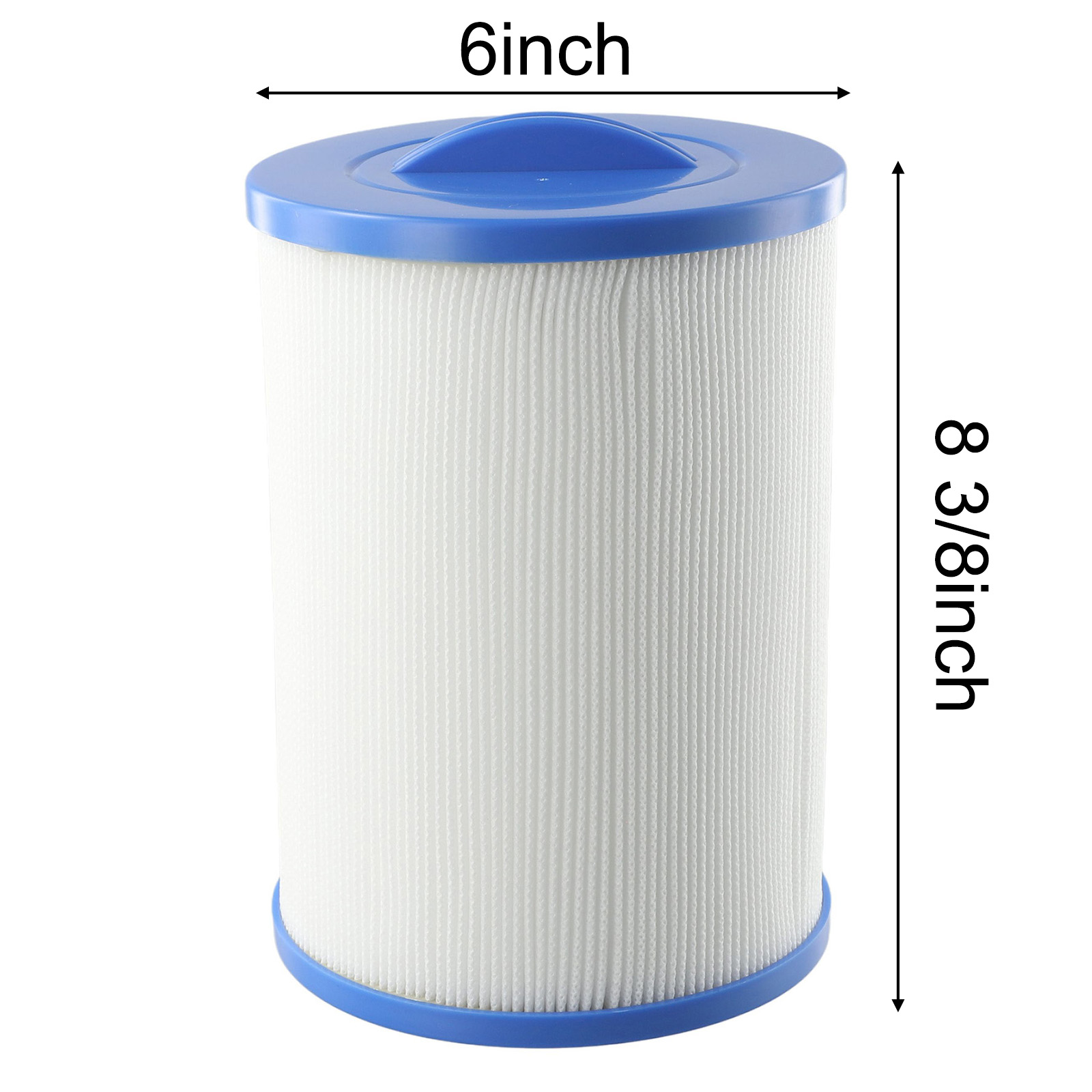 1pc Spa Filter 152mm For PWW50 - Tools For Home Workshop recension och pris