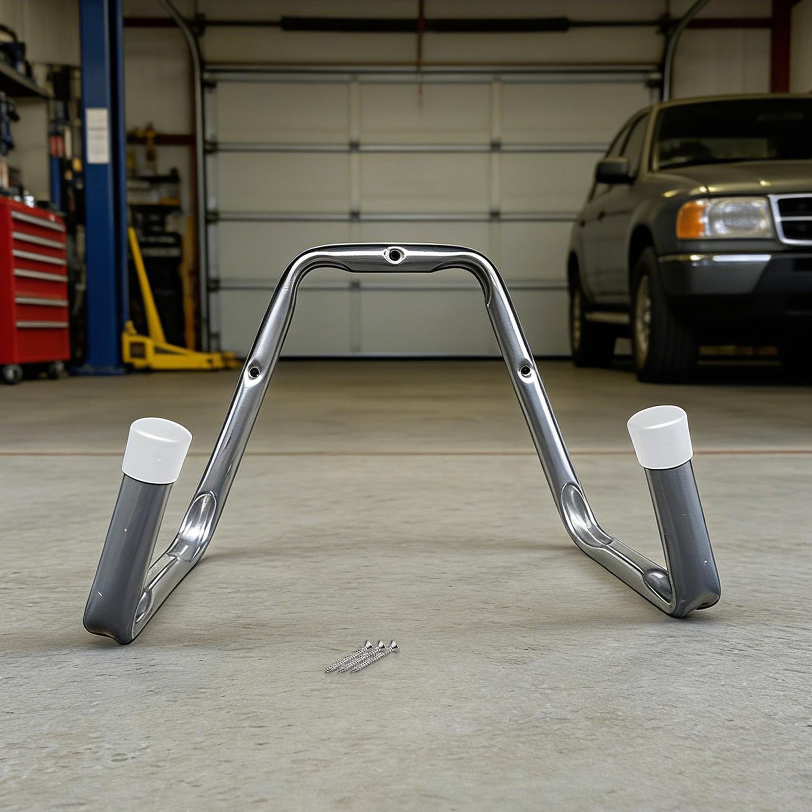 Ladder Hooks Garage Storage Ut - Workshop Tools Hanger recension och pris