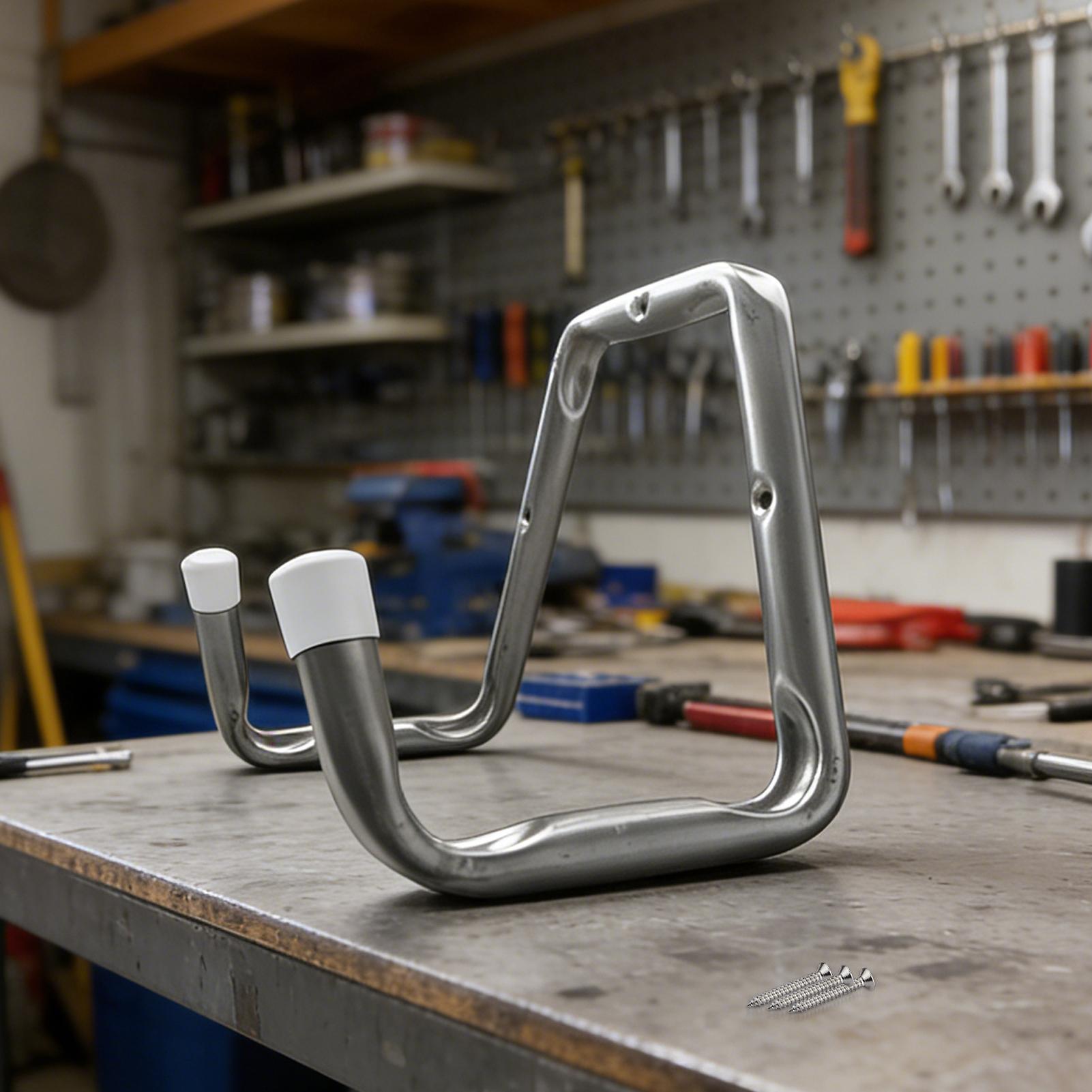 Ladder Hooks Garage Storage Ut - Workshop Tools Hanger recension och pris