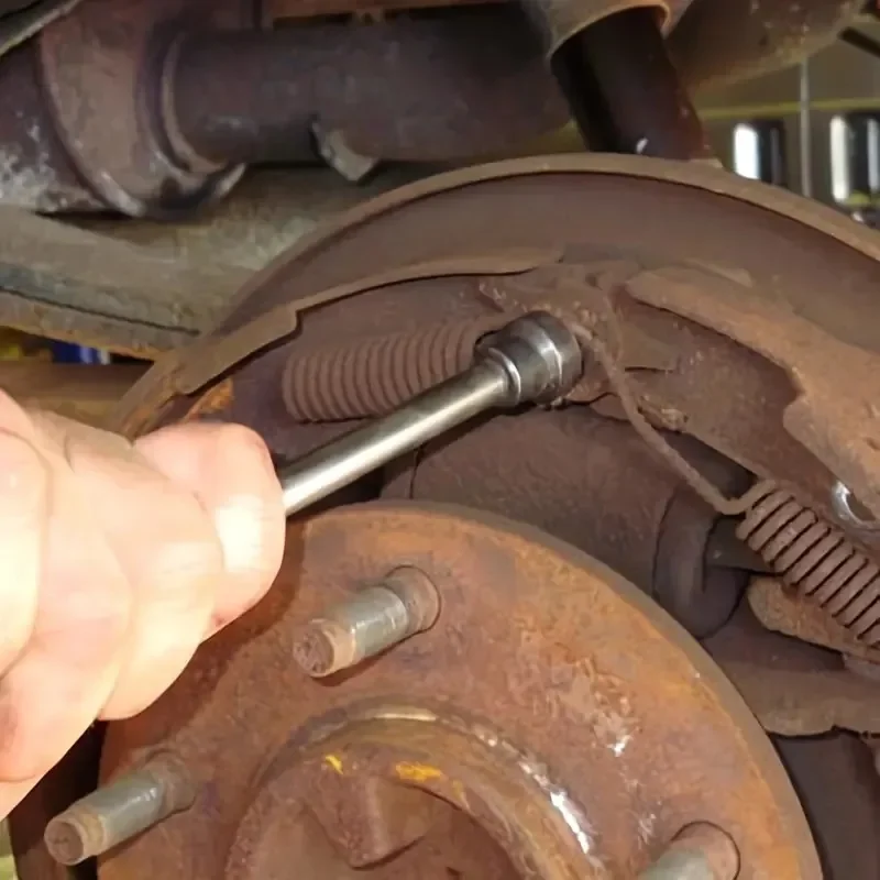 Car Drum Brake Spring Clamp Sp - Workshop Tools Car recension och pris