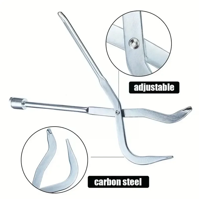 Car Drum Brake Spring Clamp Sp - Workshop Tools Car recension och pris