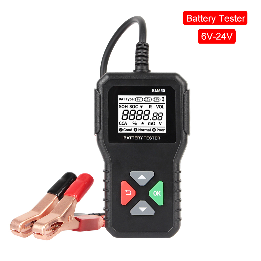 Battery Capacity Tester Micro2 - Workshop Tools Car recension och pris