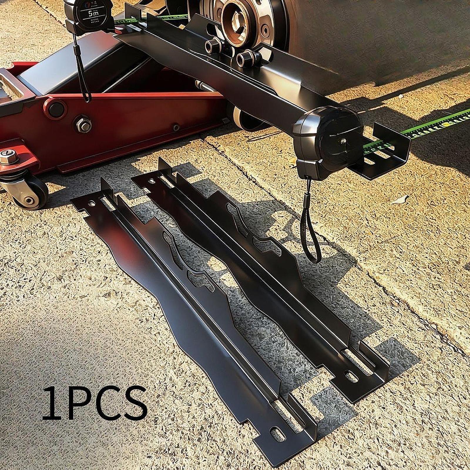 Four Wheel Alignment Device Pr - Tools Set Workshop recension och pris