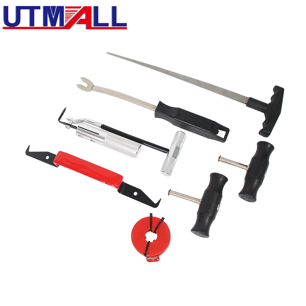 7pcs Car Windscreen Windshield - Workshop Tools Car recension och pris