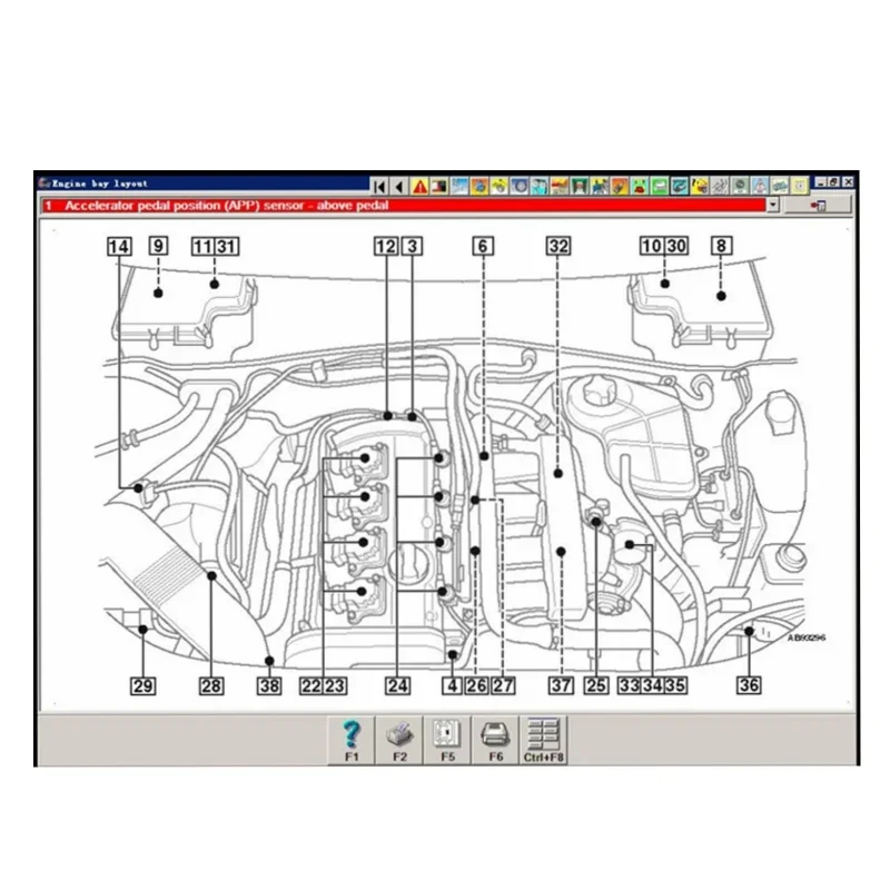 2024 Auto Repair Software Auto - Workshop Tools Car recension och pris