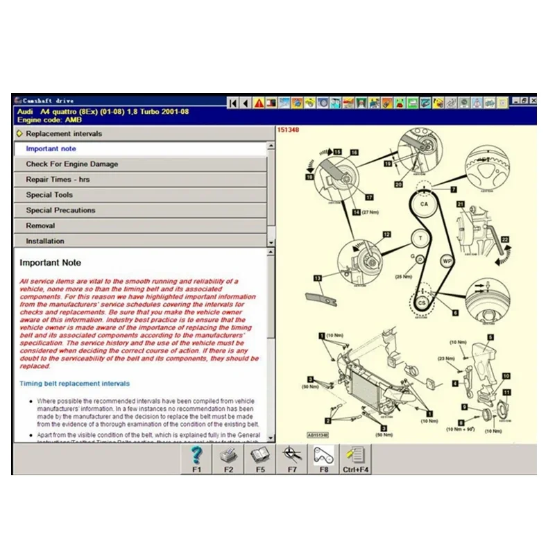 2024 Auto Repair Software Auto - Workshop Tools Car recension och pris
