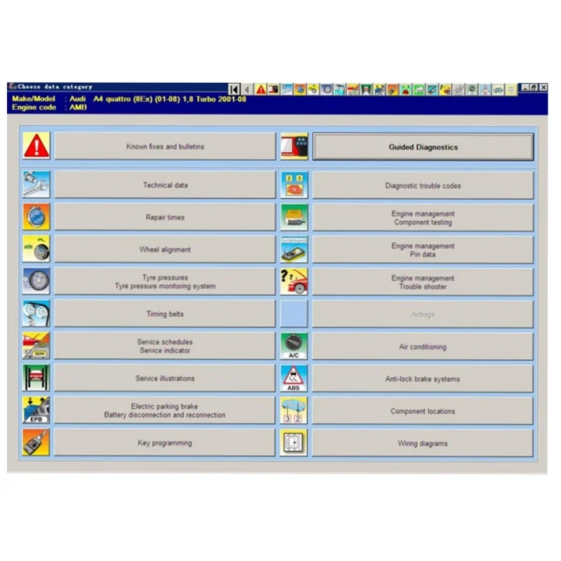 2024 Auto Repair Software Auto - Workshop Tools Car recension och pris