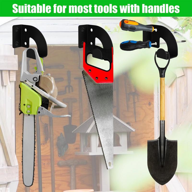 Chainsaw Rack Chain Saw Hanger - Workshop Tools Hanger recension och pris