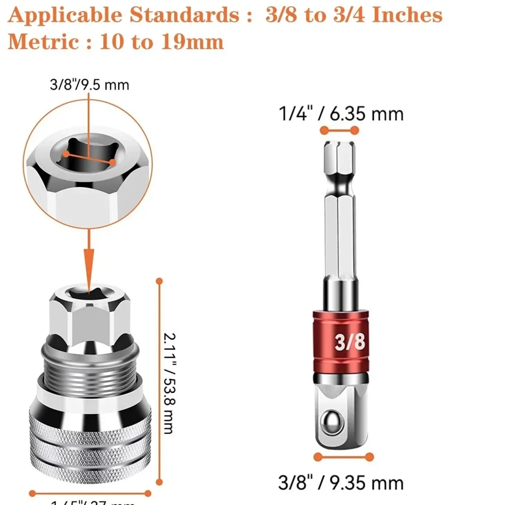Adjustable Socket 3/8-3/4'' Un - Workshop Tools Sale recension och pris