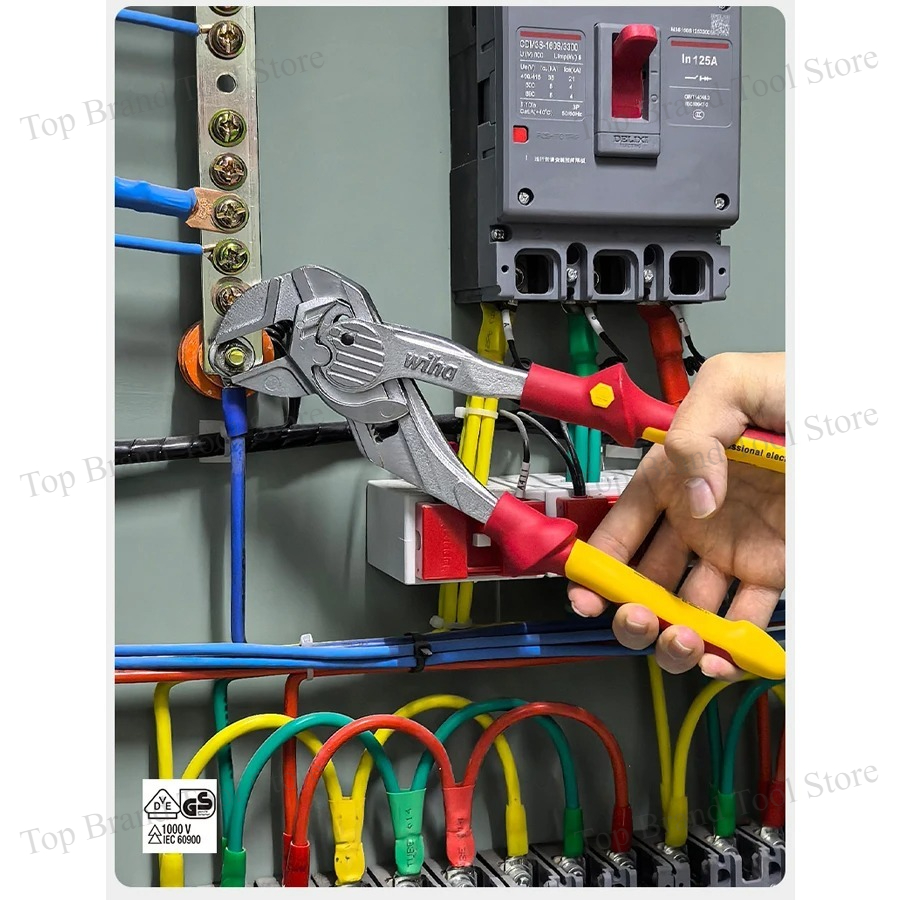 WIHA 44314 47259 1000V VDE Ins - Tools Vn recension och pris