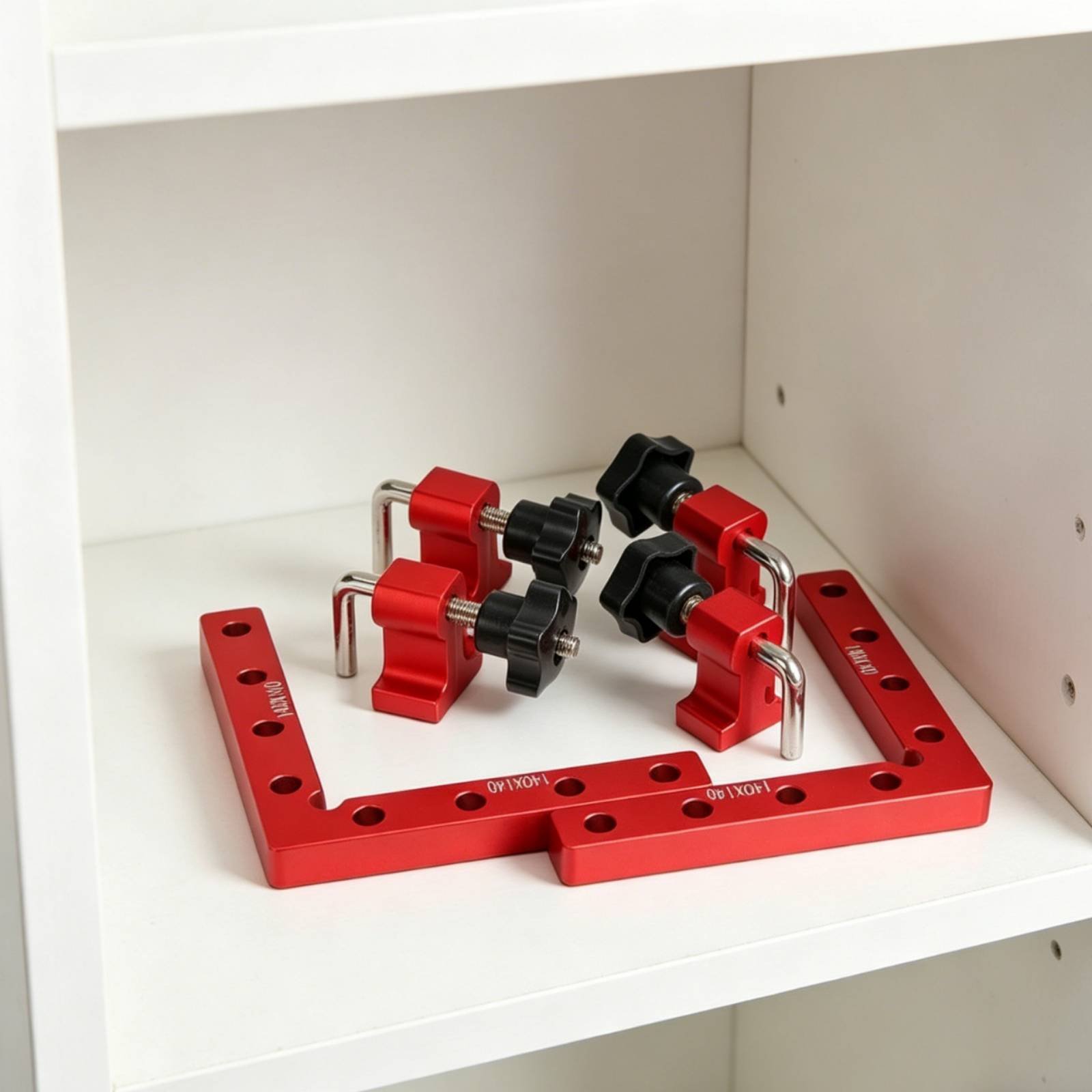 90 Degree Positioning Square H - Angle Clamp 90 recension och pris